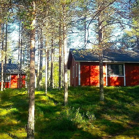 Villa Seita Moekki, Aekaeslompolo Esterno foto