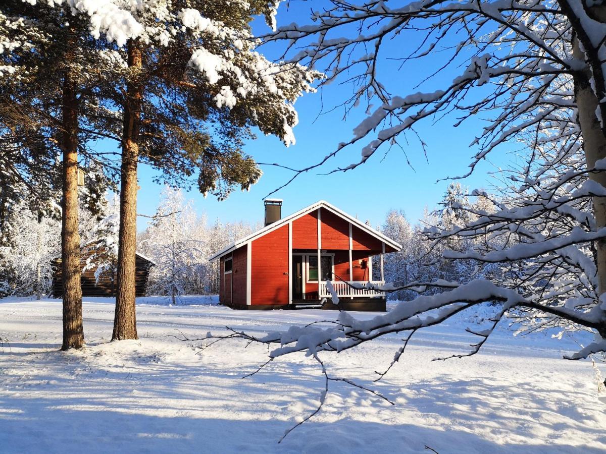 Villa Seita Moekki, Aekaeslompolo Esterno foto