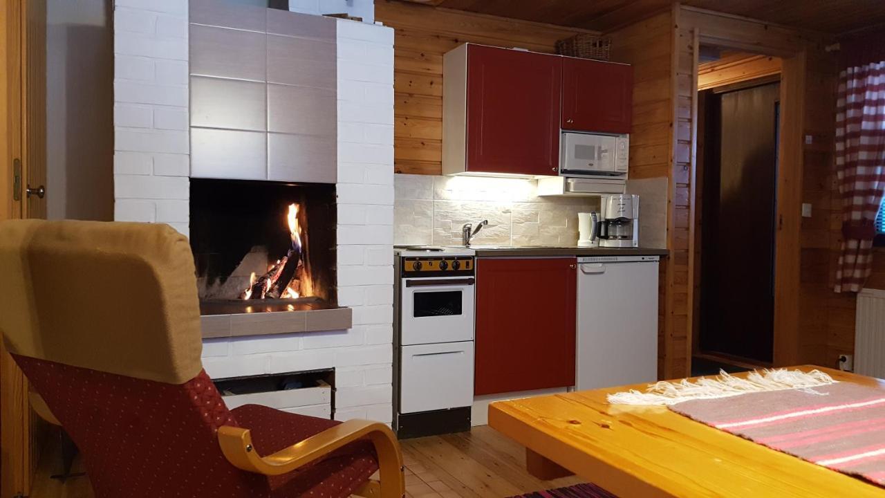 Villa Seita Moekki, Aekaeslompolo Esterno foto