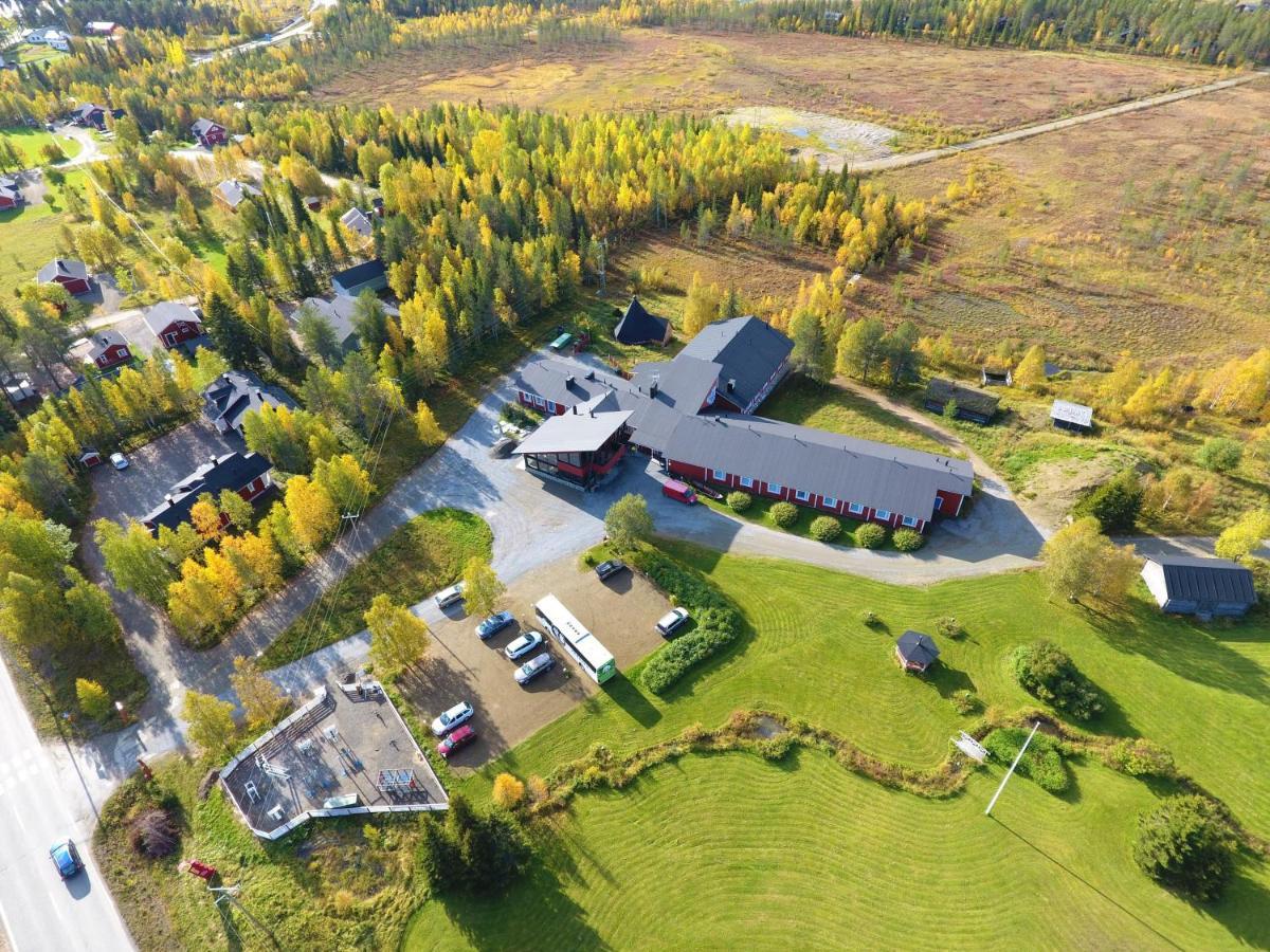 Villa Seita Moekki, Aekaeslompolo Esterno foto