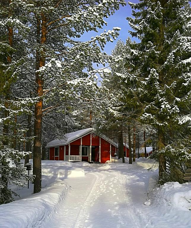 Villa Seita Moekki, Aekaeslompolo Esterno foto
