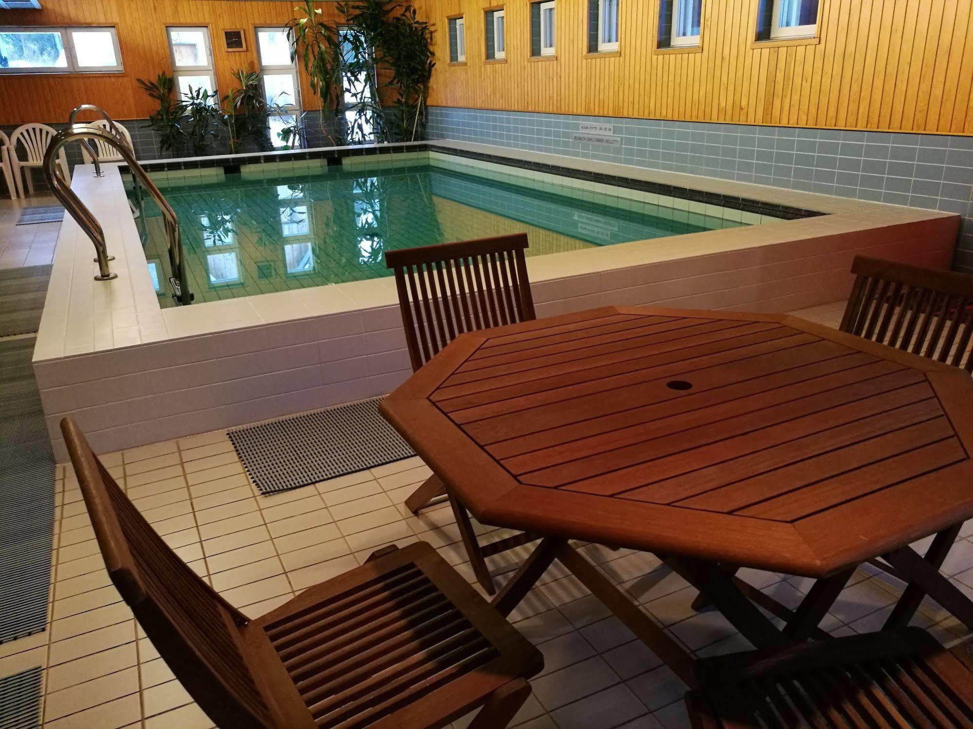 Villa Seita Moekki, Aekaeslompolo Esterno foto