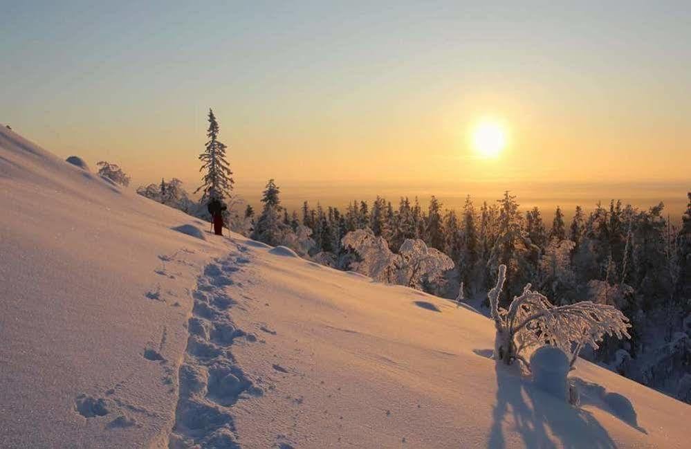 Villa Seita Moekki, Aekaeslompolo Esterno foto