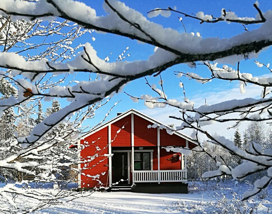 Villa Seita Moekki, Aekaeslompolo Esterno foto