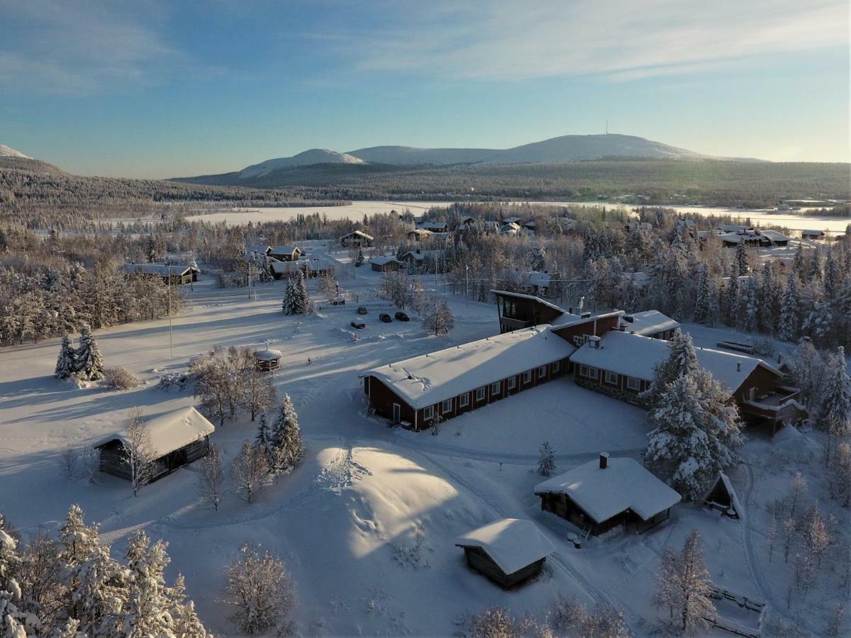 Villa Seita Moekki, Aekaeslompolo Esterno foto